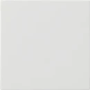 Gira System 55 s3000 bedieningselement zuiver wit enkelvoudig Mat wit RAL 9010 536027