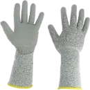 Bizline Snijbestendige werkhandschoenen niveau 3 mt 10 - lange manchet 13 cm