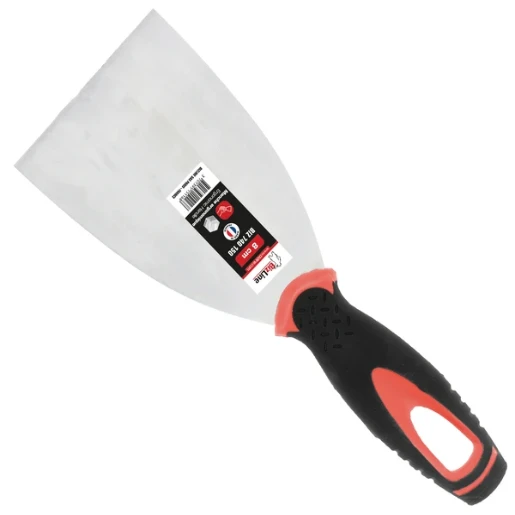 Bizline Plamuurmes roestvrij staal 110x80mm 740150