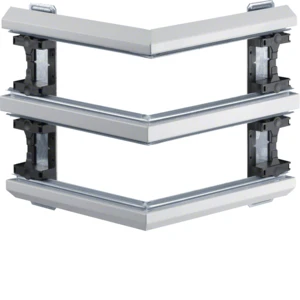 Hager tehalit buitenhoek gipsplaat 12.5mm wit BKIS121303D9016