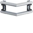 Hager tehalit buitenhoek gipsplaat 12.5mm wit BKIS121303E9016