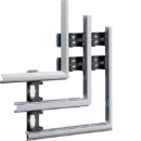 Hager tehalit vlak hoekprofiel gipsplaat 12.5mm wit BKIS121305D9016