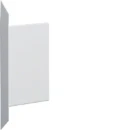 Hager tehalit eindstuk gipsplaat 12.5mm wit BKIS121306E9016