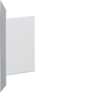 Hager tehalit eindstuk gipsplaat 12.5mm wit BKIS121306E9016