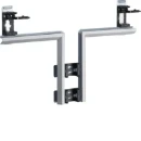 Hager tehalit t-stuk gipsplaat 12.5mm wit BKIS121308E9016