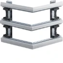 Hager tehalit buitenhoek gipsplaat 25mm wit BKIS251303D9016