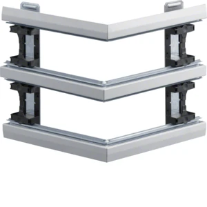 Hager tehalit buitenhoek gipsplaat 25mm wit BKIS251303D9016