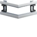 Hager tehalit buitenhoek gipsplaat 12.5mm wit BKIS251303E9016