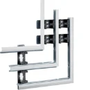 Hager tehalit platte bocht gipsplaat 25mm wit BKIS251305D9016