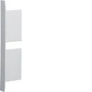 Hager tehalit eindstuk gipsplaat 25mm wit BKIS251306D9016