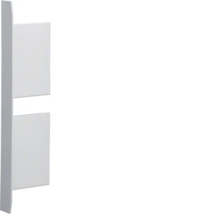 Hager tehalit eindstuk gipsplaat 25mm wit BKIS251306D9016