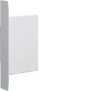 Hager tehalit eindstuk gipsplaat 25mm wit BKIS251306E9016