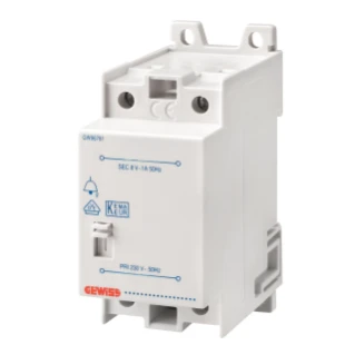 Gewiss 90 beltransformator 230V 8V GW96781