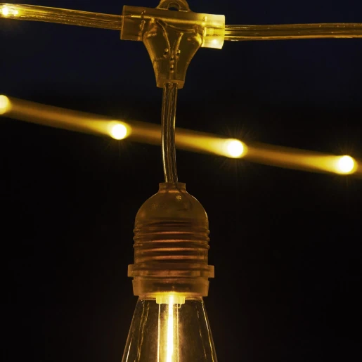 Bailey Feestverlichting Prikkabelset 15W 15m IP44 145688