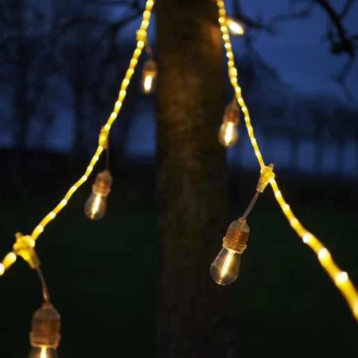 Bailey Feestverlichting Prikkabelset 15W 15m IP44 145688