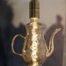 Bailey BaiLum pendant E27 pendelarmatuur lyon mm brons IP20 141480