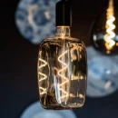 Bailey BaiLum pendant E27 pendelarmatuur reno mm zwart IP20 141478