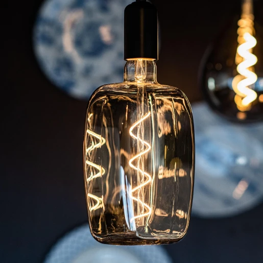 Bailey BaiLum pendant E27 pendelarmatuur reno mm zwart IP20 141478