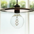 Bailey BaiLum pendant E27 pendelarmatuur mm koper IP20 143877