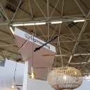 Bailey Lightswing Toebehoor verlichting 2x0.75mm² zwart 141108