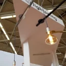 Bailey Lightswing Toebehoor verlichting 2x0.75mm² zwart 141108