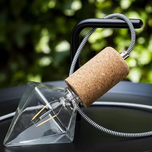 Bailey BaiLum pendant E27 Pendelarmatuur mm bruin IP20 141482