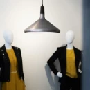 Bailey BaiLum pendant E27 Pendelarmatuur 60W aluminium IP20 142267