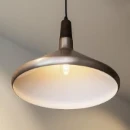 Bailey BaiLum pendant E27 Pendelarmatuur 60W aluminium IP20 142267