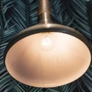 Bailey BaiLum pendant E27 Pendelarmatuur mm aluminium IP20 142266