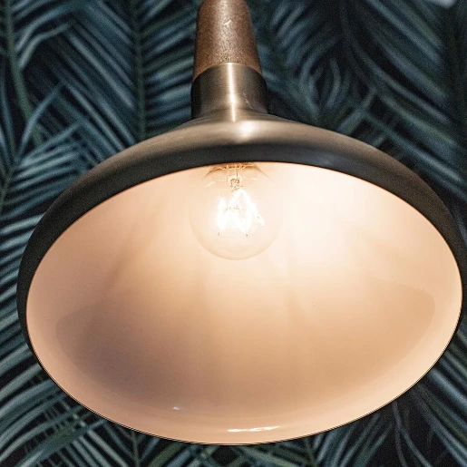 Bailey BaiLum pendant E27 Pendelarmatuur mm aluminium IP20 142266