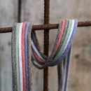 Bailey Cable tweed 2c green 3m