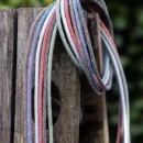 Bailey Cable tweed 2c green 3m