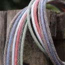 Bailey Cable tweed 2c green 3m