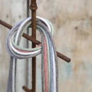 Bailey Cable tweed 2c green 3m