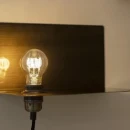 Bailey BaiLum E27 Armatuur rand 150x300mm Vrijstr Stekker IP20 zwart 141935