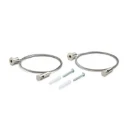 Philips CoreLine WT120Z Ophangkabelset pendelset RVS 1000mm Ø15mm 8719514956100