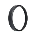 Philips CoreLine WL140Z Decorelement Deco ring Kunststof 61mm Ø390mm Zwart 8719514535626