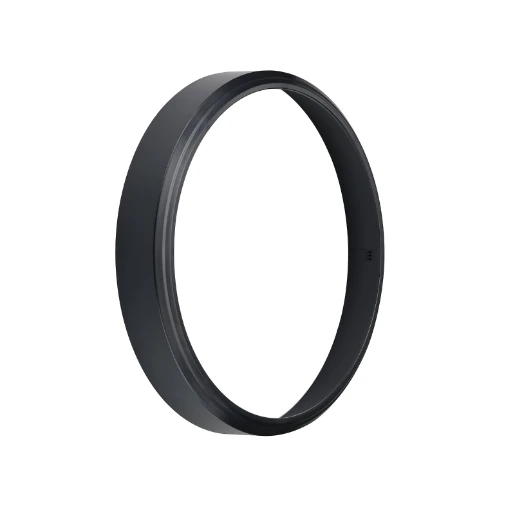 Philips CoreLine WL140Z Decorelement Deco ring Kunststof 61mm Ø390mm Zwart 8719514535626