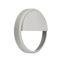 Philips CoreLine WL140Z Decorelement Half-moon ring Kunststof 88mm Ø390mm Grijs 8719514535664