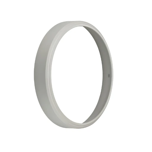 Philips CoreLine WL140Z Decorelement Deco ring Kunststof 61mm Ø390mm Grijs 8719514535633