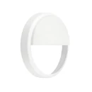 Philips CoreLine WL140Z Decorelement Half-moon ring Kunststof 88mm Ø390mm Wit 8719514535640