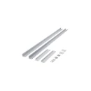 Philips Ledinaire RC095Z Opbouwbehuizing opbouwbehuizing Aluminium 1202x302x72mm Wit 8720169752191