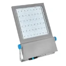 Philips ClearFlood BVP651 LED schijnwerper asym 4000K 40000lm 880x656mm 21-40° - Mediumstralend Insnij/IDC aluminium 8718699129026