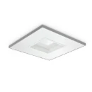 NatureConnect Skylight LP911P LED inbouwarmatuur 2700 - 6500K 15300lm 1195x1195mm DALI Vrijstr Steekklem grijs 8720169108448