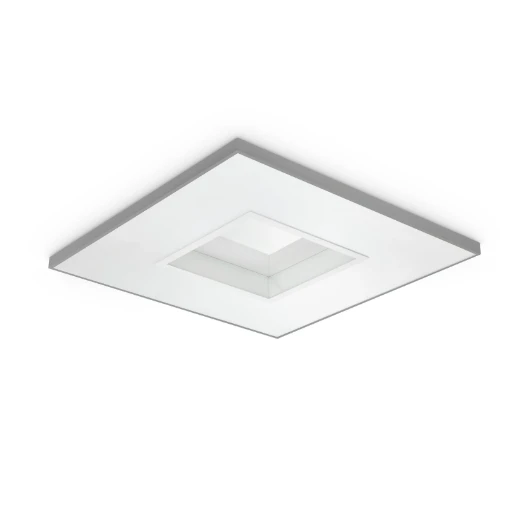 NatureConnect Skylight LP911P LED inbouwarmatuur 2700 - 6500K 15300lm 1195x1195mm DALI Vrijstr Steekklem grijs 8720169108448