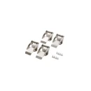 Philips CoreLine RC132Z Steunbeugel mechanische accessoire verlichtingsarmatuur Staal 37x29x33mm Nikkel 8719514954038