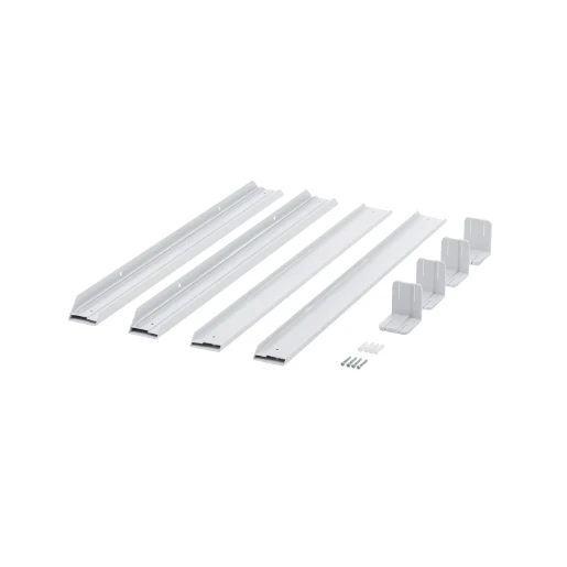 Philips SlimBlend RC330Z Bevestiging bevestingsset Aluminium 612x612x52mm Wit 8719514958777