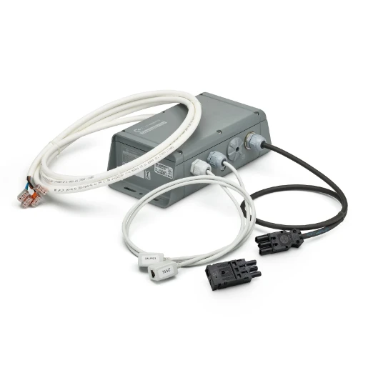 NatureConnect lichtscène-controller elektronische lichtregelaar DMX 267x87x138mm 8718699831486