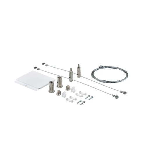 NatureConnect FlexBlend Ophangkabelset mechanische accessoire verlichtingsarmatuur RVS 1500mm 8719514106932