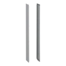 Sarel ZIJPANELEN SFN 2000X400 RAL7035 (1 ST=2)